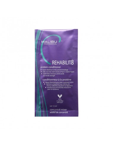 Malibu C - Rehabilit8 Protein Conditioner - 12ml view 2