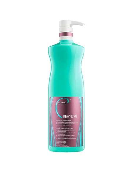 Malibu C - Rehydr8 Moisture Conditioner - 1000ml view 3