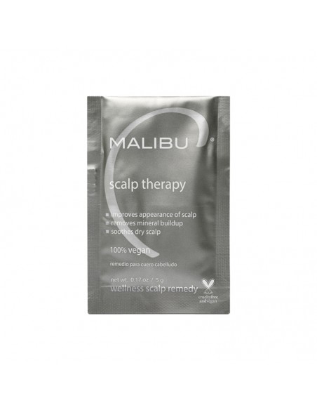 Malibu C - Scalp Therapy Wellness Remedy - 5g view 3