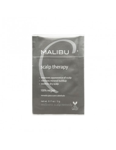 Malibu C - Scalp Therapy Wellness Remedy Packets 12Pk view 2
