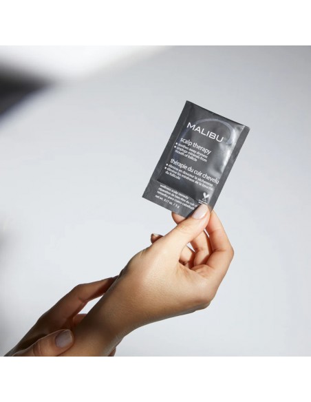 Malibu C - Scalp Therapy Wellness Remedy Packets 12Pk view 4