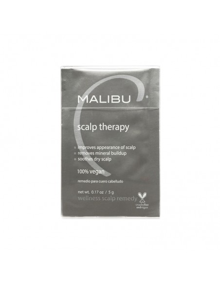 Malibu C - Scalp Therapy Wellness Remedy Packets 12Pk view 3