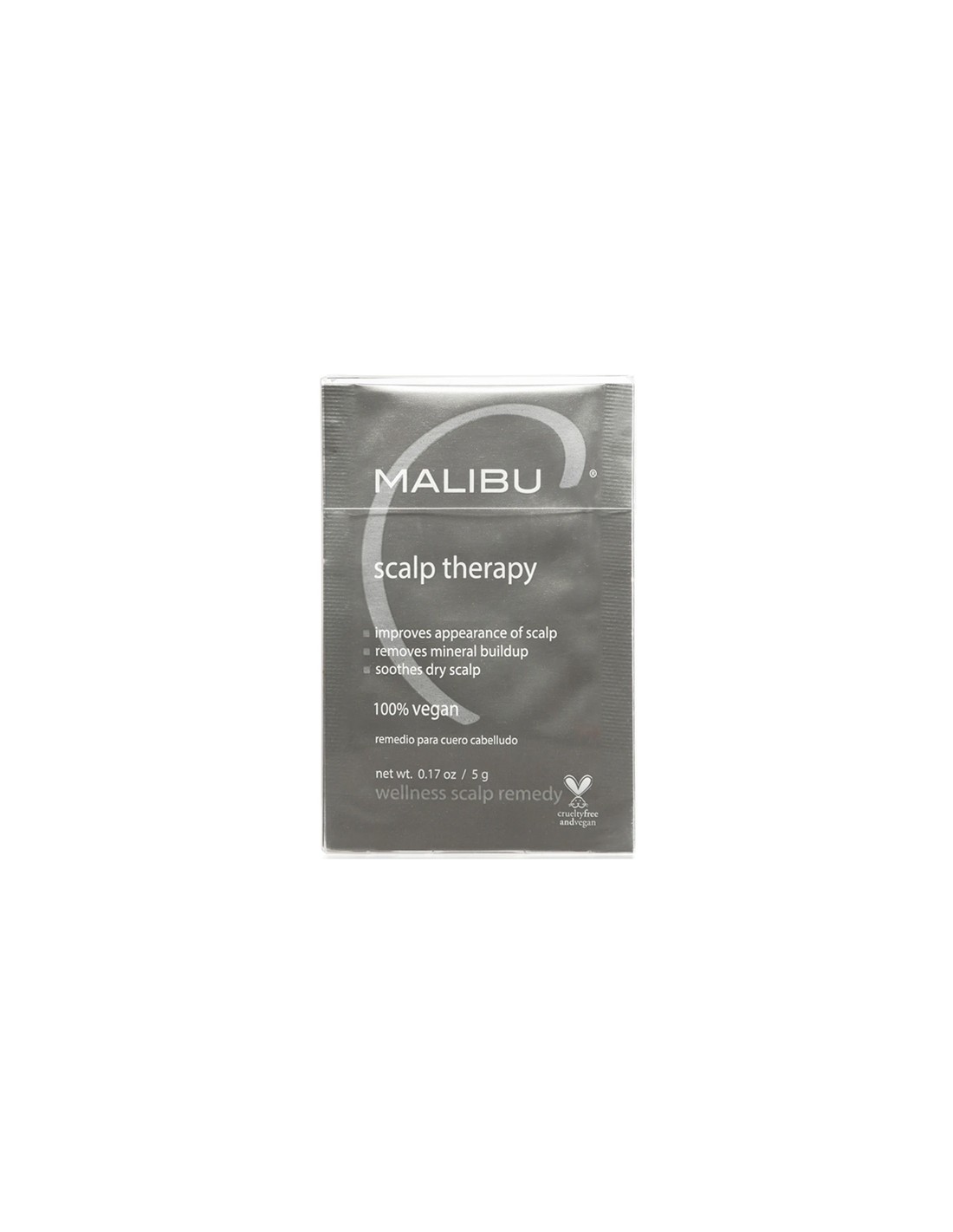 Malibu C - Scalp Therapy Wellness Remedy Packets 12Pk