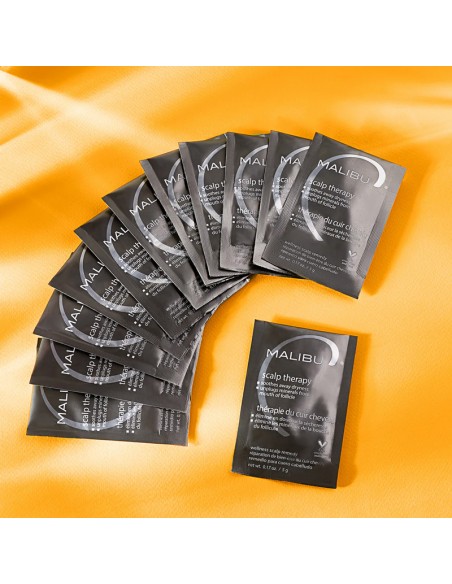 Malibu C - Scalp Therapy Wellness Remedy Packets 12Pk view 5