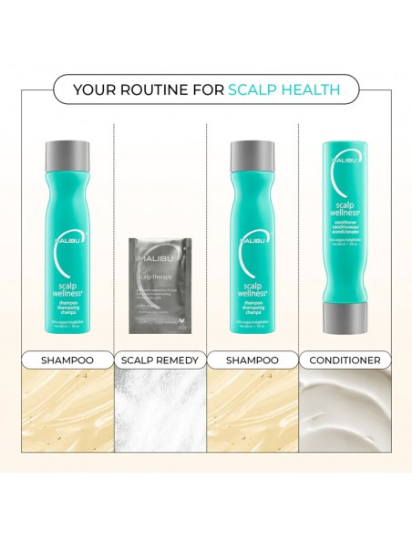 Malibu C - Scalp Wellness Kit view 4