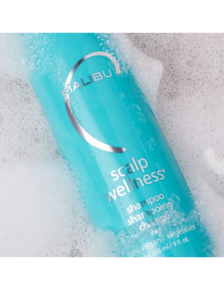 Malibu C - Scalp Wellness Shampoo - 1000ml view 4