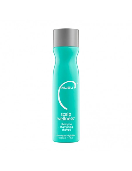 Malibu C - Scalp Wellness Shampoo - 266ml view 3