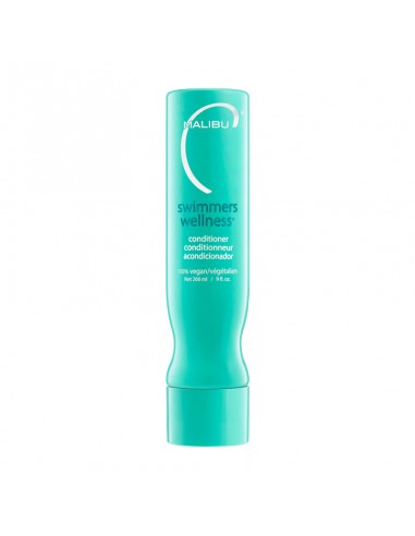 Malibu C - Swimmers Wellness Conditioner - 266ml view 2
