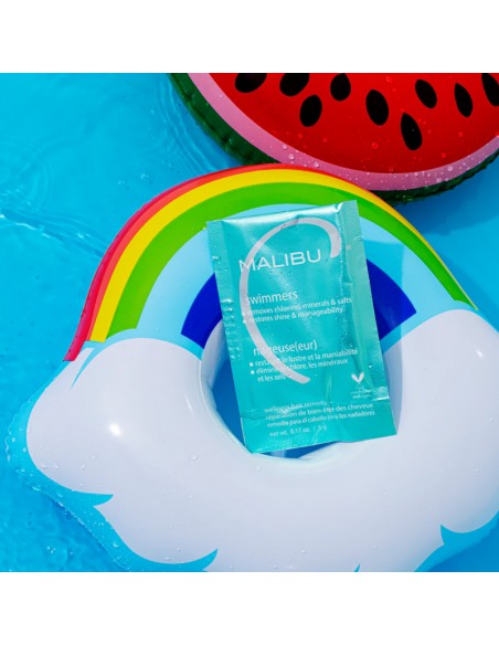 Malibu C - Swimmers Wellness Remedy Packets 12Pk view 4