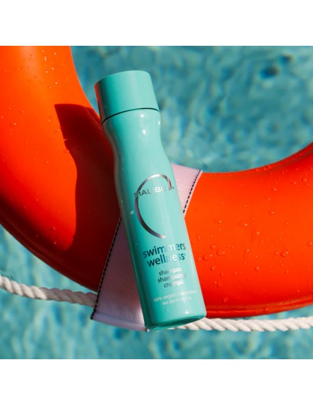 Malibu C - Swimmers Wellness Shampoo - 266ml view 5