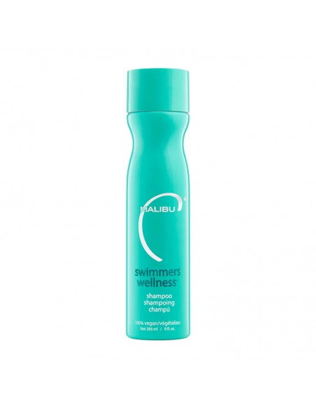 Malibu C - Swimmers Wellness Shampoo - 266ml view 3