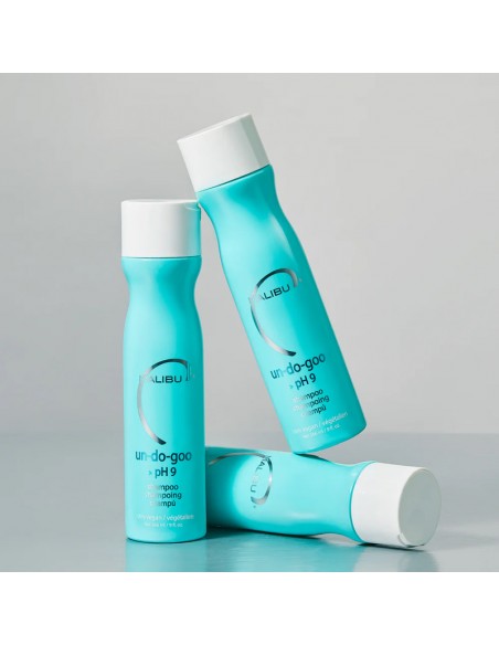 Malibu C - Un-Do-Goo PH9 Shampoo - 266ml view 5