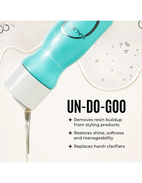 Malibu C - Un-Do-Goo Shampoo - 1000ml view 4