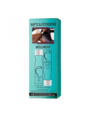 Malibu C - Wefts & Extensions Wellness Kit view 2