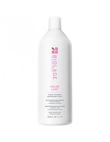 Matrix Biolage - Color Last - Purple Shampoo - 1000ml view 2