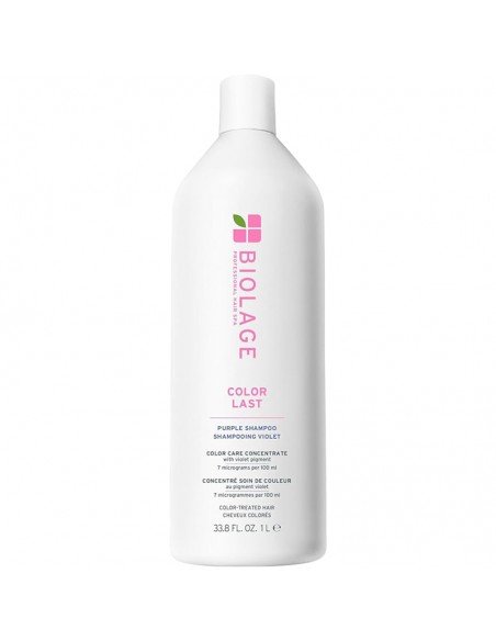 Matrix Biolage - Color Last - Purple Shampoo - 1000ml view 3