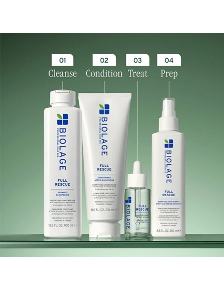 Matrix Biolage - Full Rescue - Conditioner - 236ml view 9