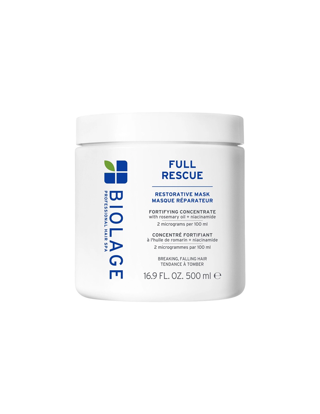 Matrix Biolage - Full Rescue - Restorative Mask - 500ml