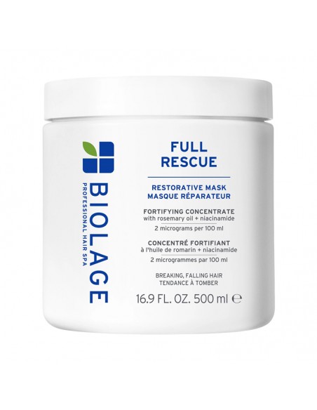 Matrix Biolage - Full Rescue - Restorative Mask - 500ml view 3