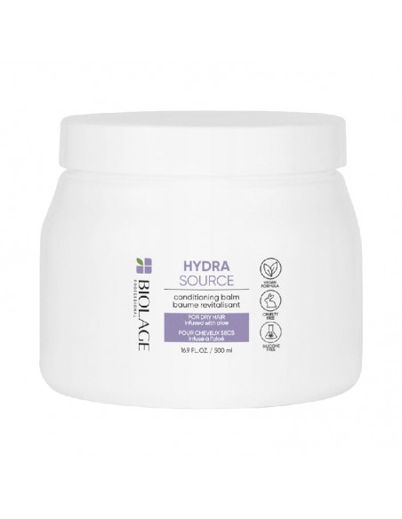 Matrix Biolage - HydraSource - Conditioning Balm - 500ml view 3