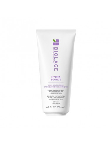 Matrix Biolage - HydraSource - Daily Leave-In Cream - 200ml view 2