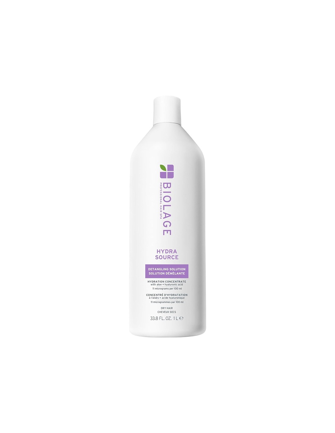 Matrix Biolage - HydraSource - Detangling Solution - 1000ml