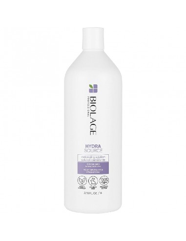 Matrix Biolage - HydraSource - Detangling Solution - 1000ml view 2