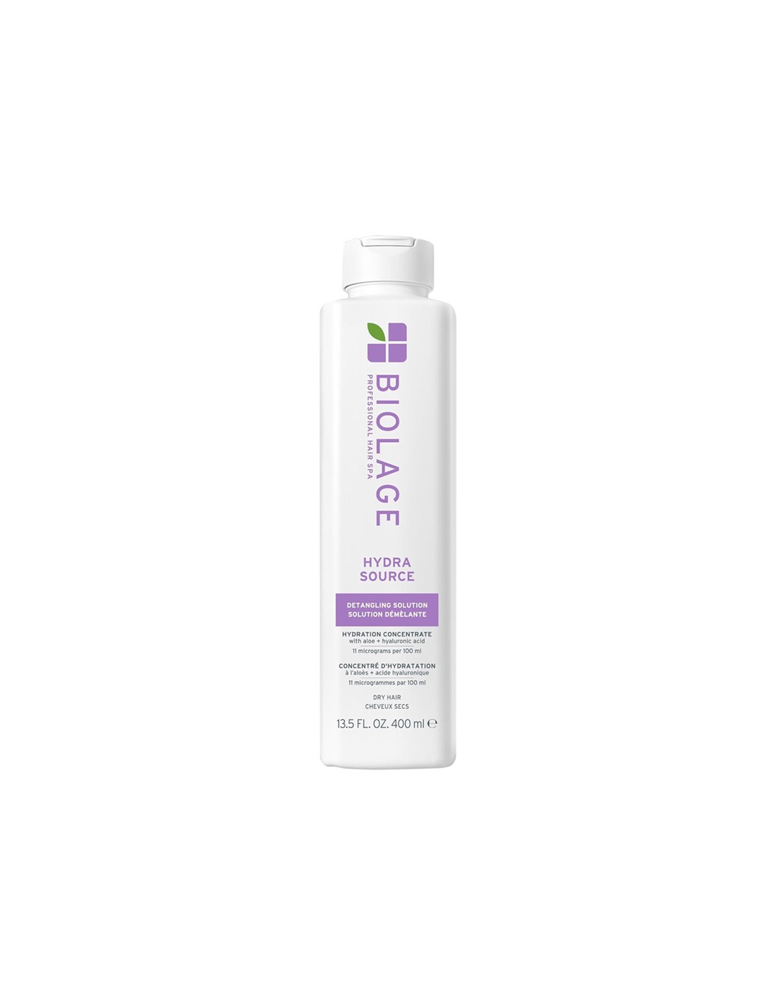 Matrix Biolage - HydraSource - Detangling Solution - 400ml