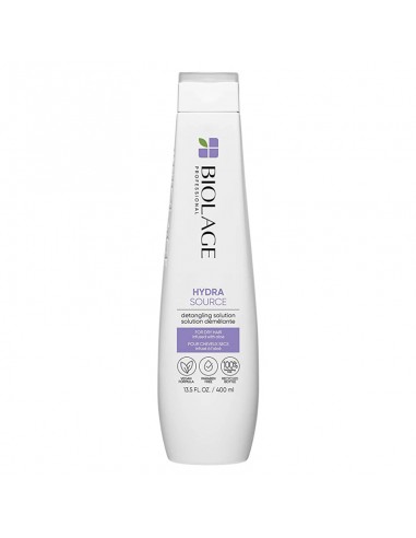 Matrix Biolage HydraSource Detangling Solution - 400ml view 2