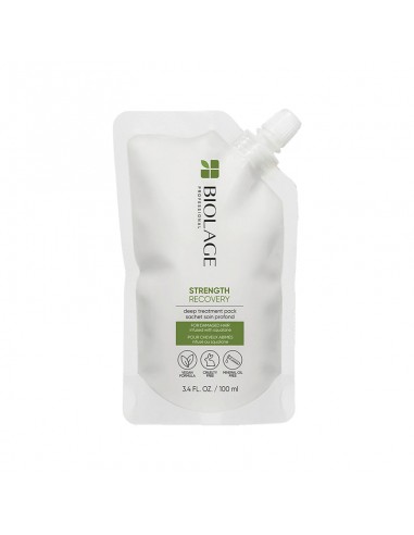 Matrix Biolage - Strength Recovery - Deep Treatment Pack - 100ml view 2