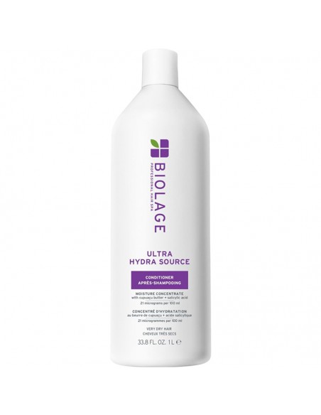 Matrix Biolage - Ultra HydraSource - Conditioner - 1000ml view 3