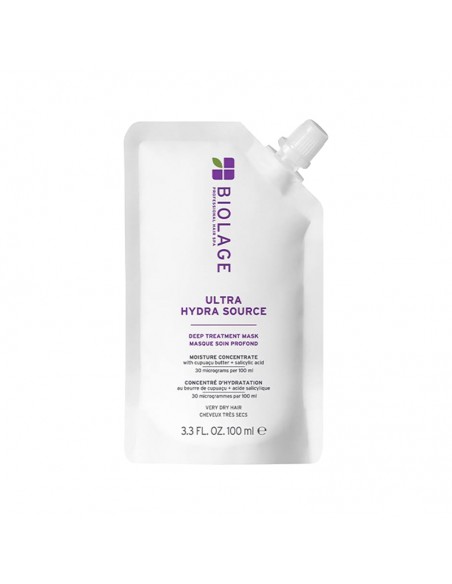 Matrix Biolage - Ultra HydraSource - Deep Treatment Mask - 100ml view 3