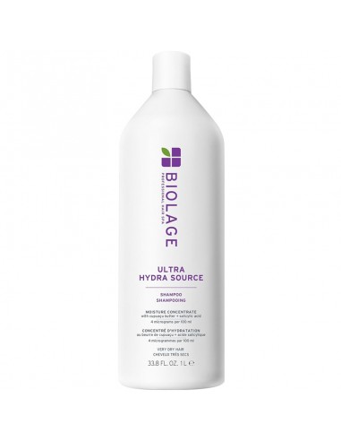 Matrix Biolage - Ultra HydraSource - Shampoo - 1000ml view 2