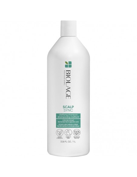 Matrix Biolage Scalp Sync Clarifying Shampoo - 1000ml view 3