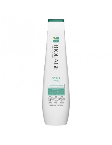 Matrix Biolage Scalp Sync Clarifying Shampoo - 400ml view 2