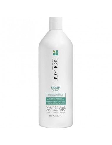 Matrix Biolage Scalp Sync Conditioner - 1000ml view 2