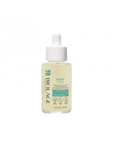 Matrix Biolage Scalp Sync Oil Balancing Serum - 50ml view 2