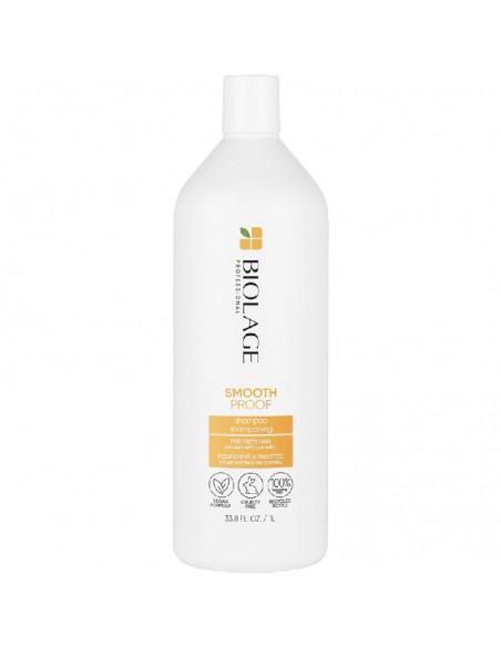 Matrix Biolage SmoothProof Shampoo - 1000ml view 3