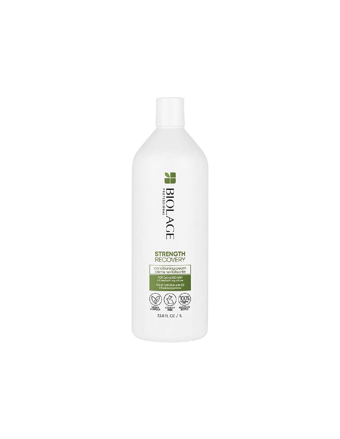 Matrix Biolage Strength Recovery Conditioning Cream - 1000ml