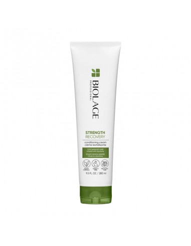 Matrix Biolage Strength Recovery Conditioning Cream - 280ml view 2