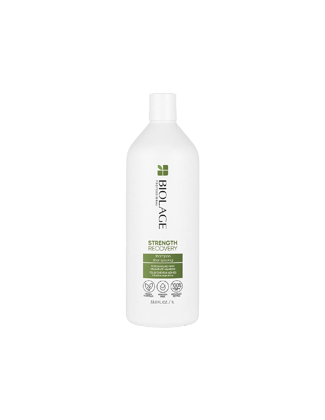 Matrix Biolage Strength Recovery Shampoo - 1000ml