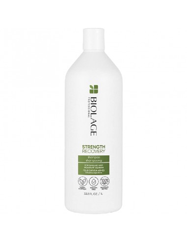 Matrix Biolage Strength Recovery Shampoo - 1000ml view 2