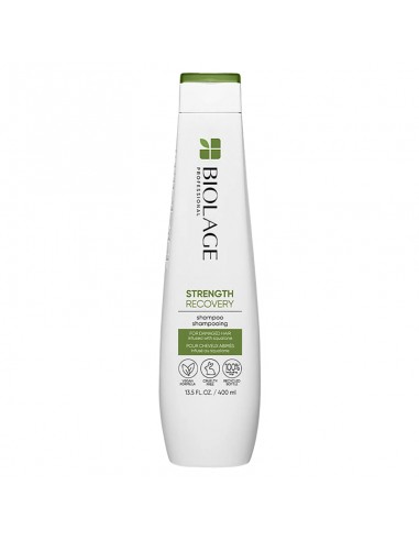 Matrix Biolage Strength Recovery Shampoo - 400ml view 2