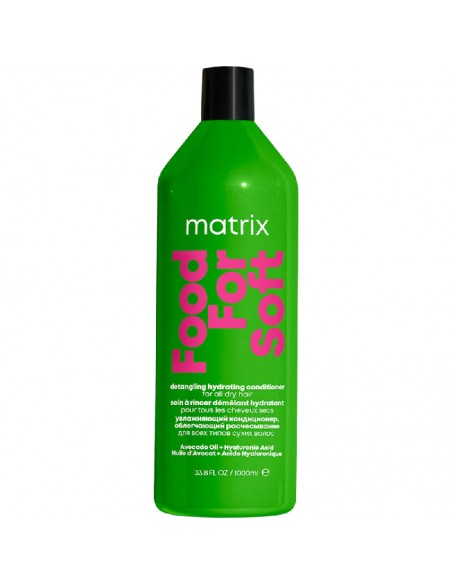 Matrix Food For Soft Detangling Hydrating Conditioner - 1000ml view 3