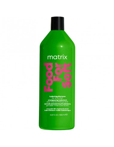 Matrix Food For Soft Detangling Hydrating Shampoo - 1000ml view 2