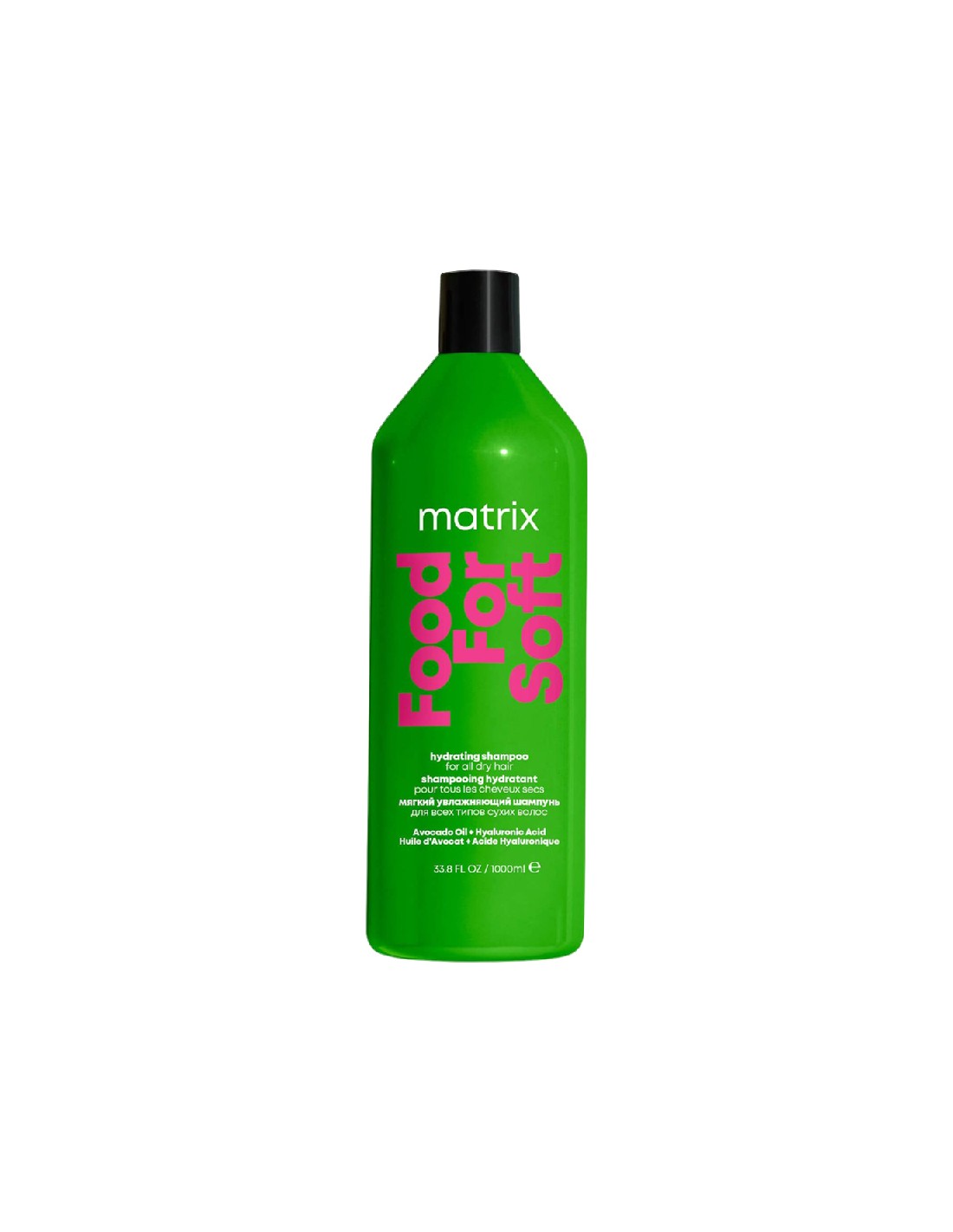 Matrix Food For Soft Detangling Hydrating Shampoo - 1000ml