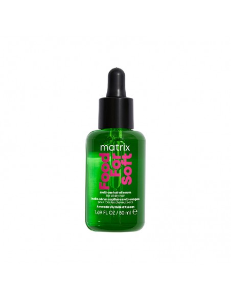Matrix Food For Soft Multi-Use Hair Oil Serum - 50ml view 3