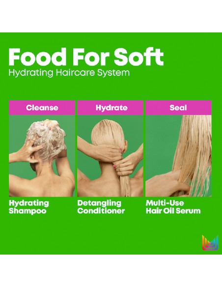 Matrix Food For Soft Multi-Use Hair Oil Serum - 50ml view 6