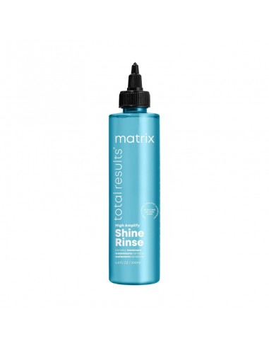 Matrix Total Results High Amplify Shine Rinse - 200ml view 2