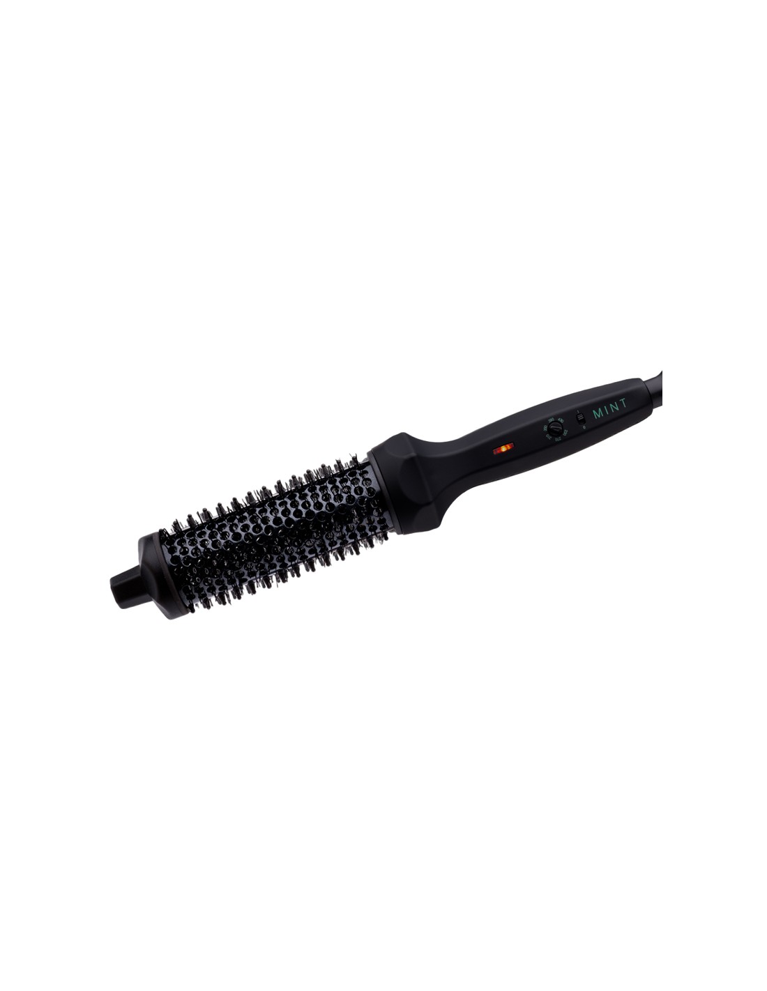 Mint Brush - Extra Long Curling Iron Brush 1.6In